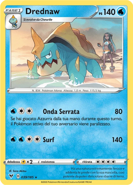 Drednaw