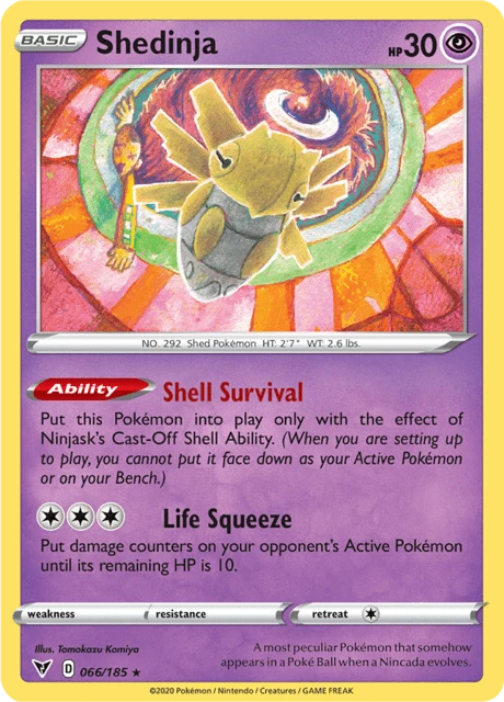 Shedinja