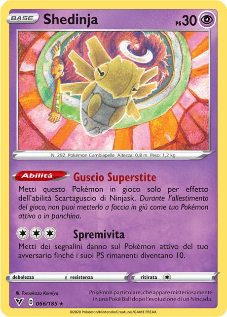 Shedinja – Normal