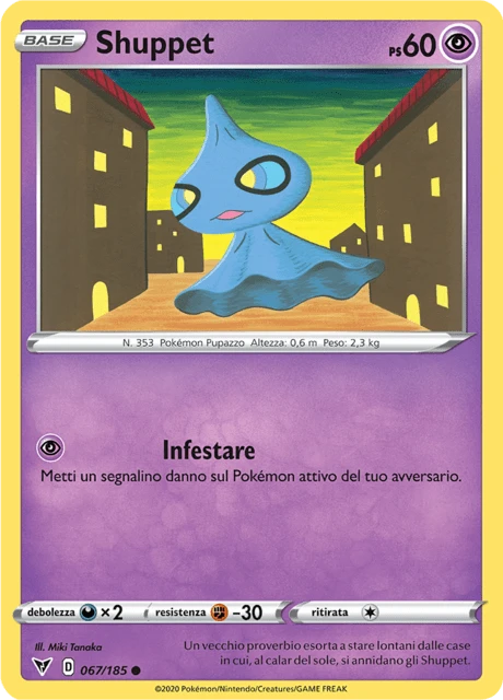Shuppet – Normal