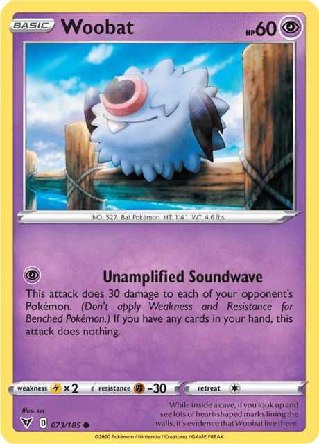 Woobat