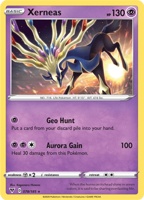 Xerneas