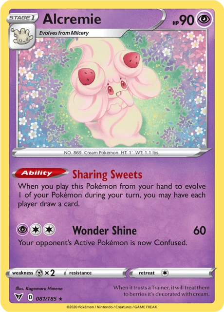Alcremie – Normal
