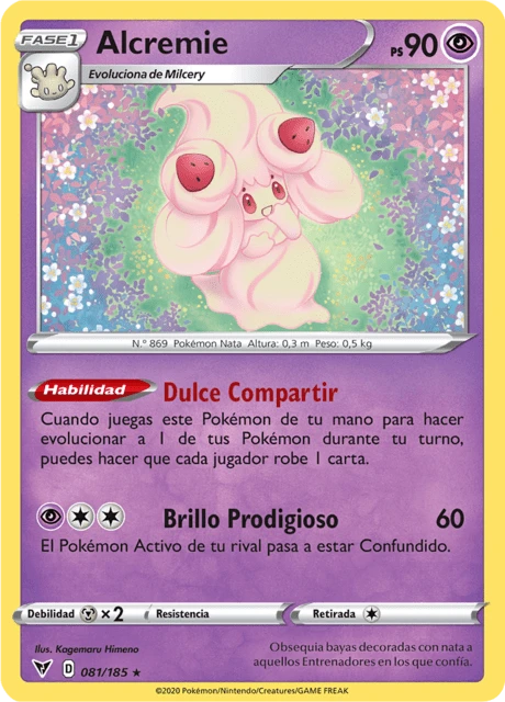 Alcremie – Normal
