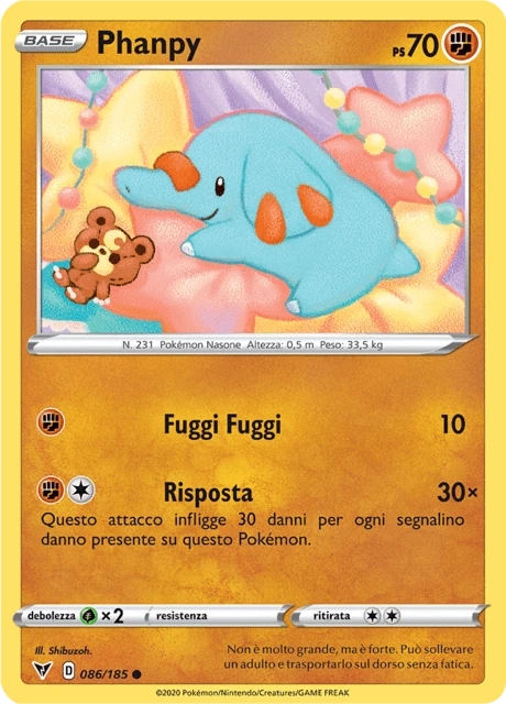 Phanpy – Normal