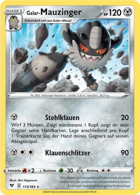 Galar-Mauzinger – Normal