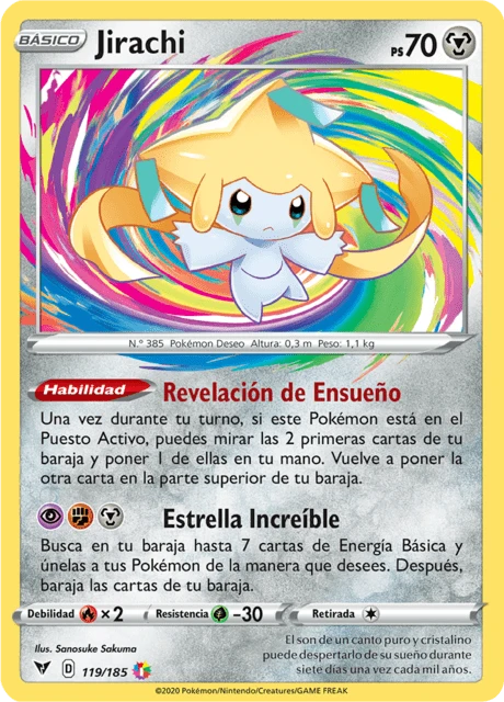 Jirachi