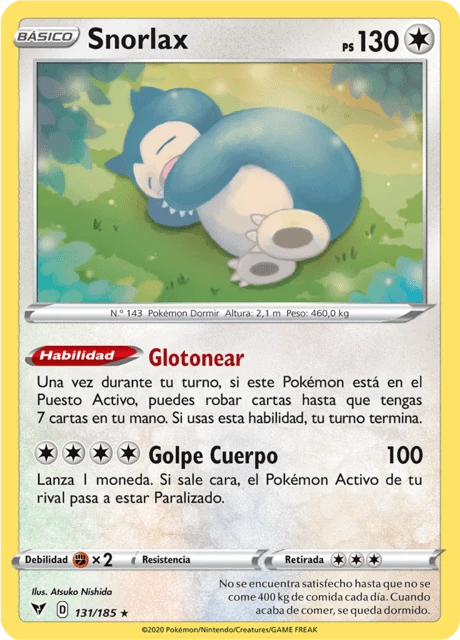 Snorlax