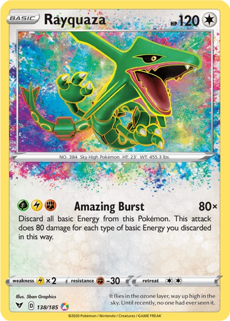 Rayquaza