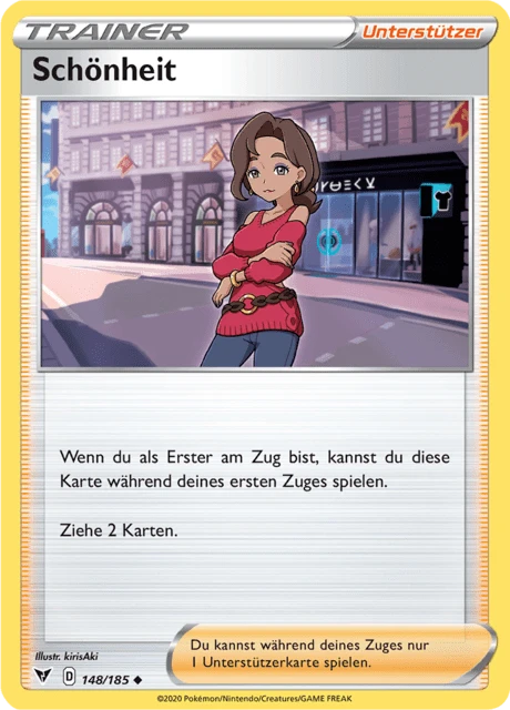 Schönheit – Normal