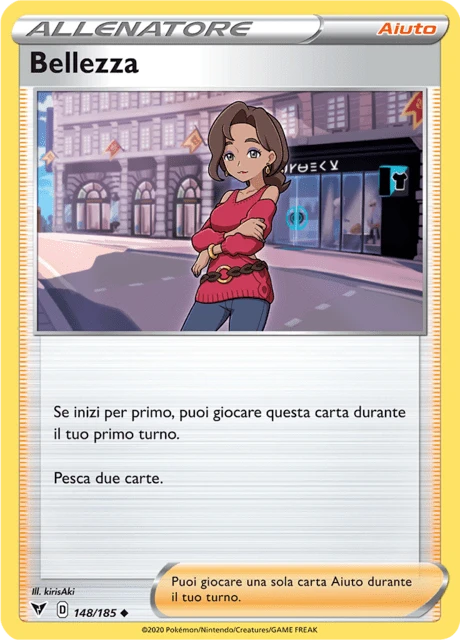 Bellezza – Normal