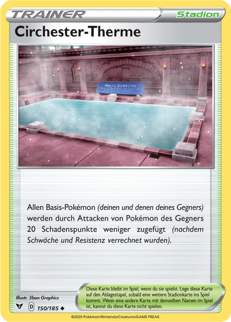 Circhester-Therme – Normal