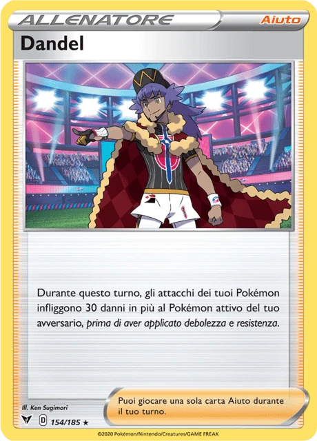 Dandel – Reverse Holo