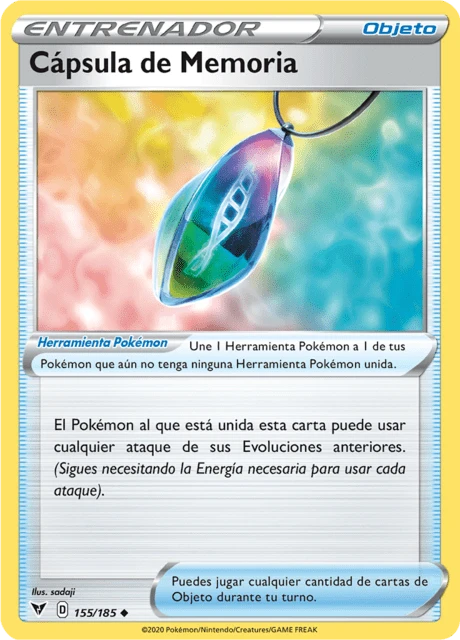 Cápsula de Memoria – Normal