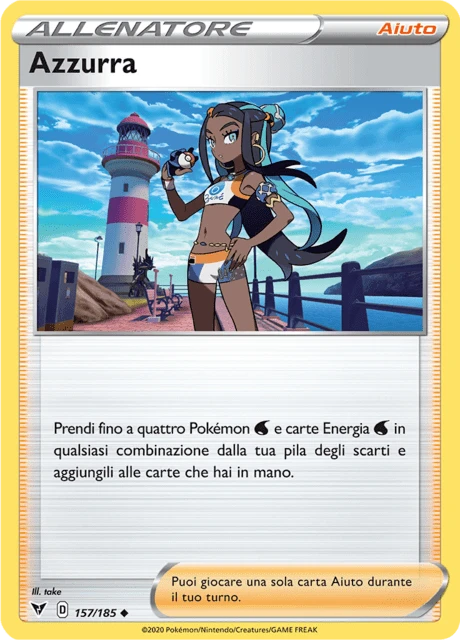 Azzurra – Normal
