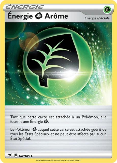 Énergie Plante Arôme – Normal