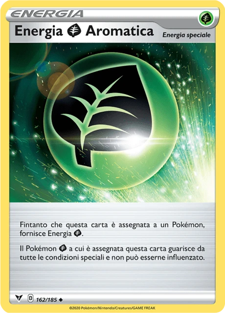 Energia Erba Aromatica – Normal