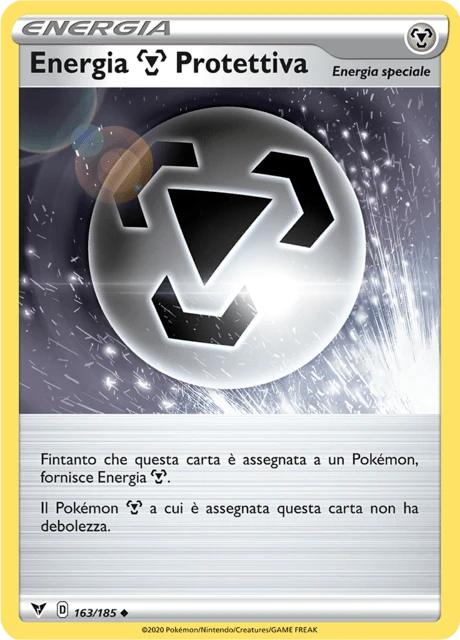 Energia Metallo Protettiva – Normal