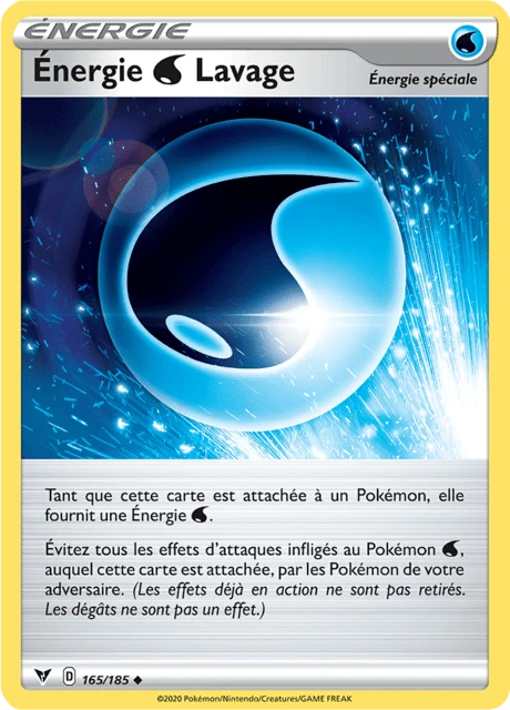 Énergie Eau Lavage – Normal