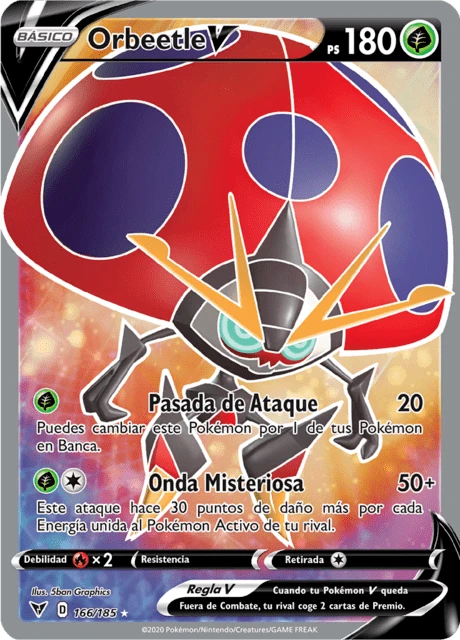 Orbeetle V – Holo