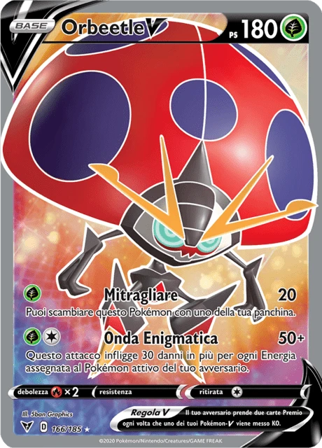 Orbeetle V – Holo