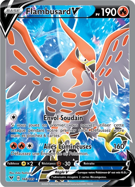 Flambusard V – Holo