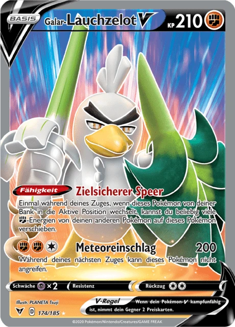 Galar-Lauchzelot V