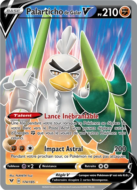 Palarticho de Galar V