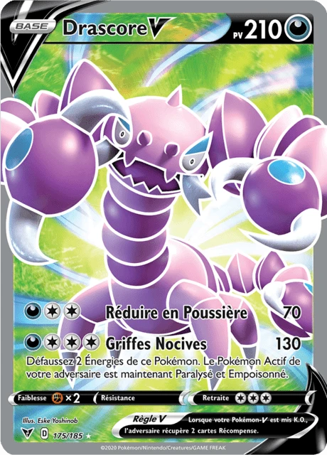Drascore V – Holo