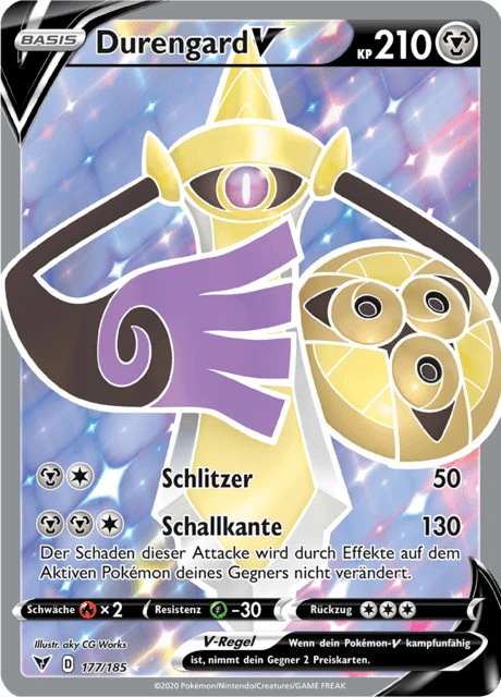 Durengard V – Holo