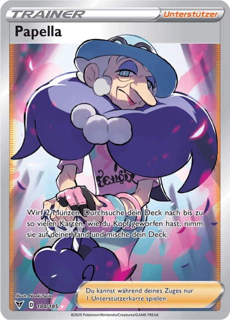 Papella – Holo