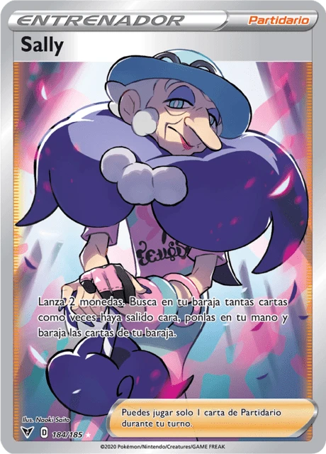 Sally – Holo