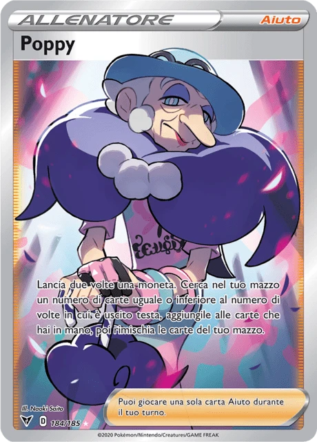 Poppy – Holo