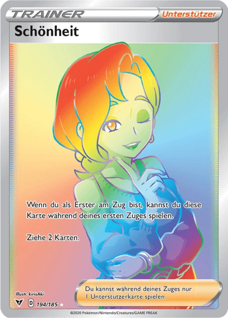 Schönheit – Holo