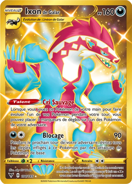 Ixon de Galar