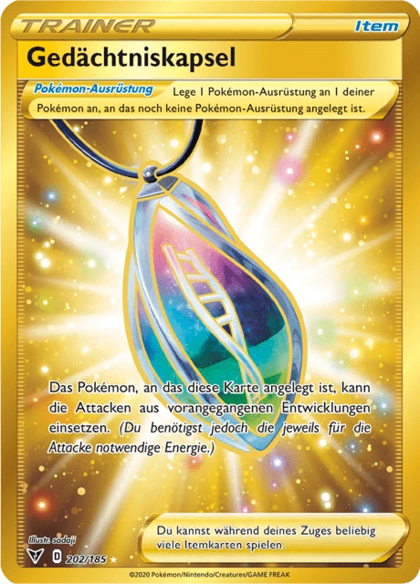 Gedächtniskapsel – Holo