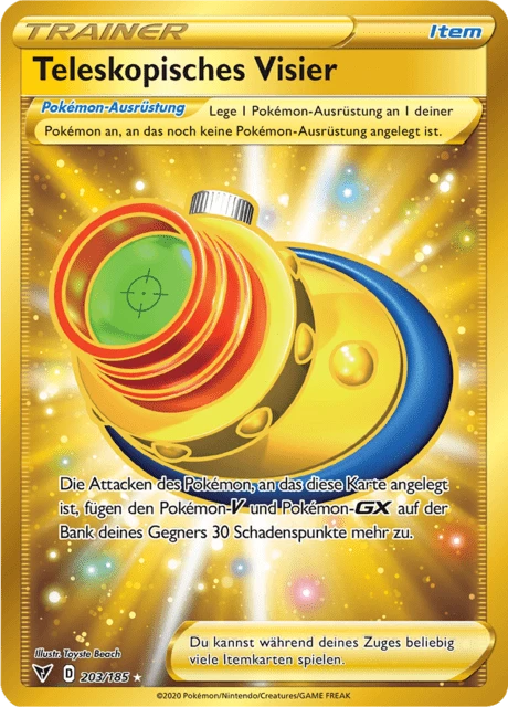 Teleskopisches Visier – Holo