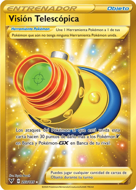 Visión Telescópica – Holo