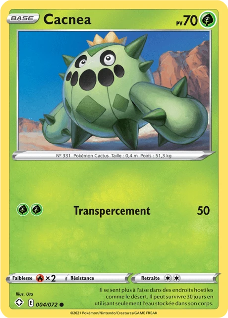 Cacnea