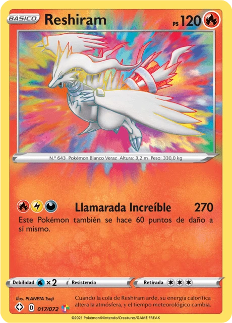 Reshiram