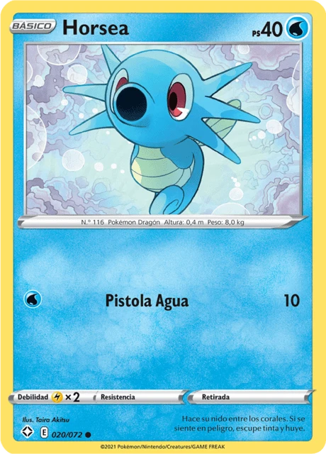 Horsea
