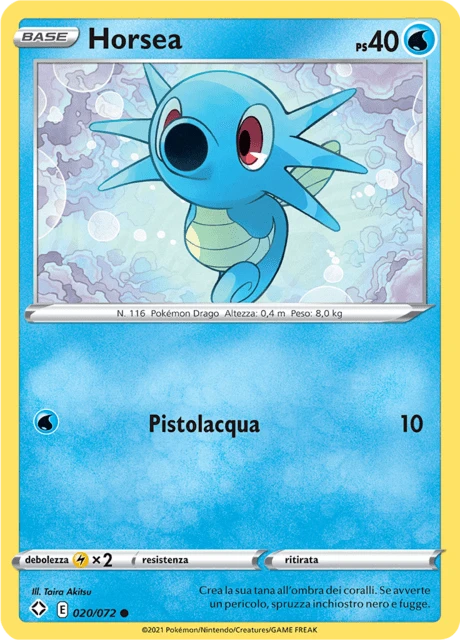 Horsea