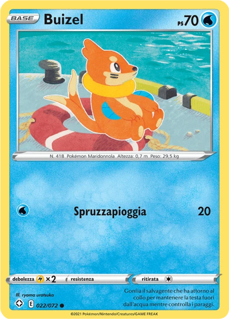 Buizel