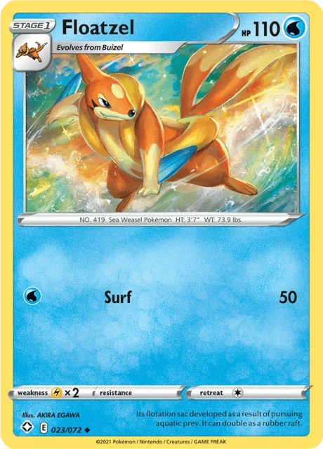 Floatzel