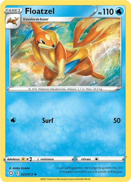 Floatzel