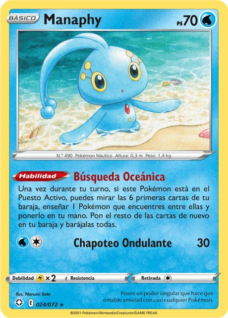 Manaphy