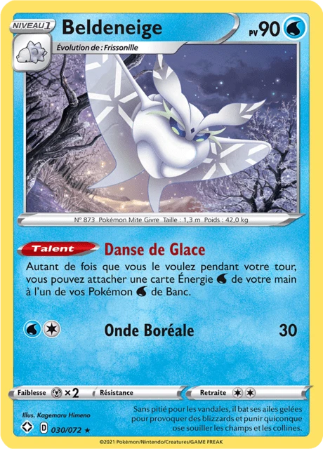 Beldeneige