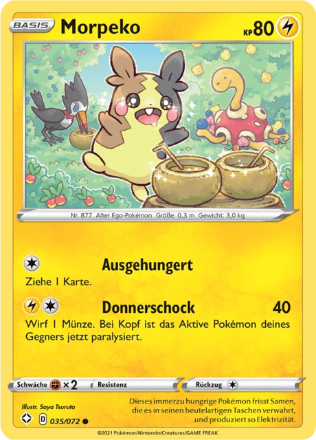 Morpeko
