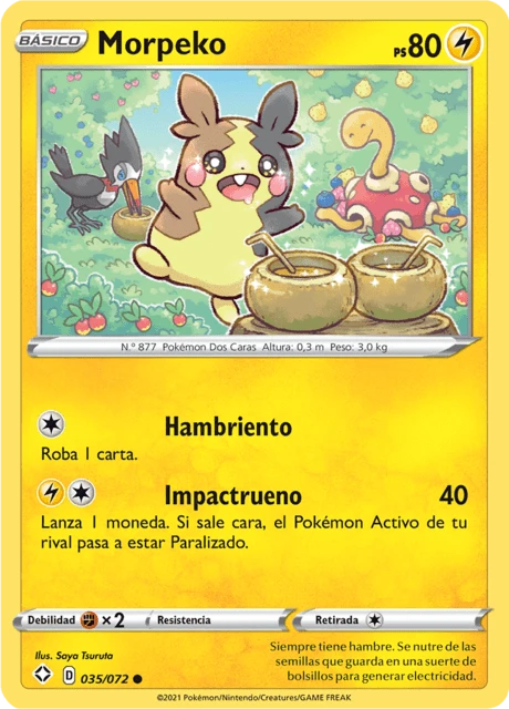 Morpeko