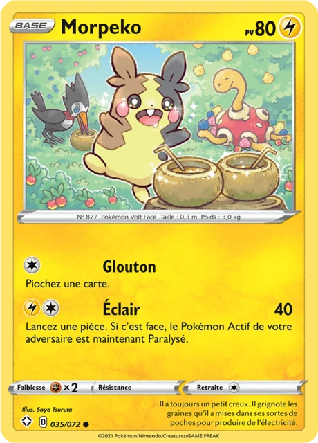 Morpeko